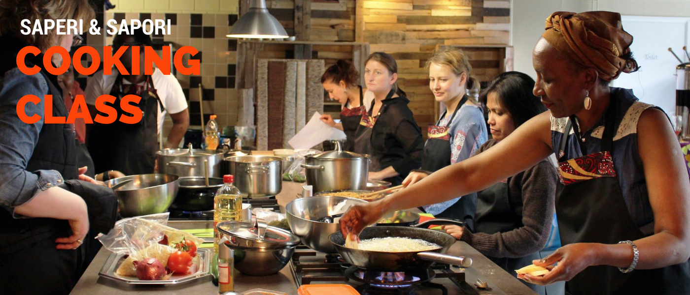 Cooking class